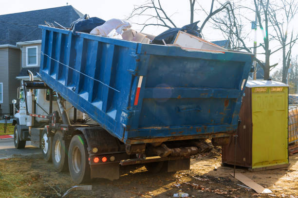 Best Demolition Debris Removal  in Evanston, WY